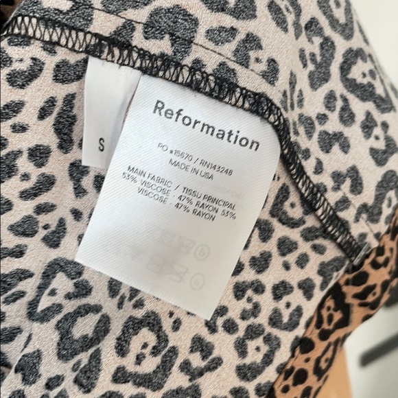 Reformation Beth dress - Size Small - Picture 8 of 8